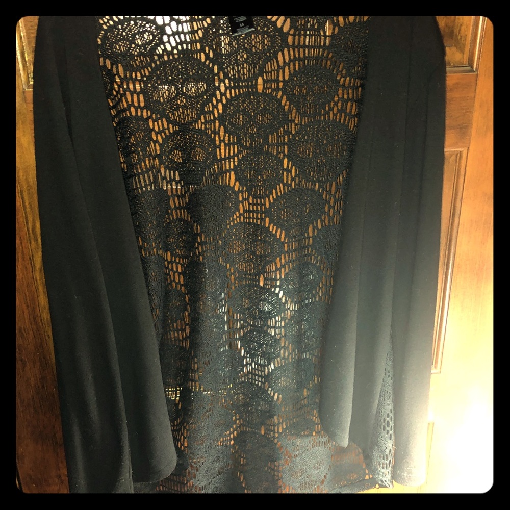 Women’s Skull cardigan Midnight Hour